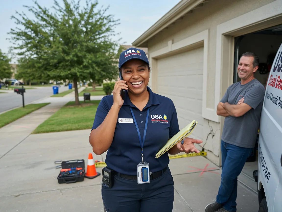 Slab Leak Repair Clatonia, NE FAQs